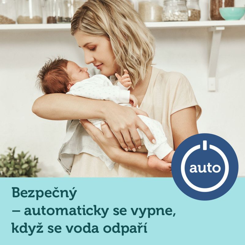 Elektrický ohřívač lahví Canpol babies 3v1 s funkcí rozmrazování - obrázek 4