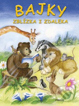 Bajky zblízka i zdaleka - Dana Hlavatá, Vladimíra Vopičková - obrázek 1