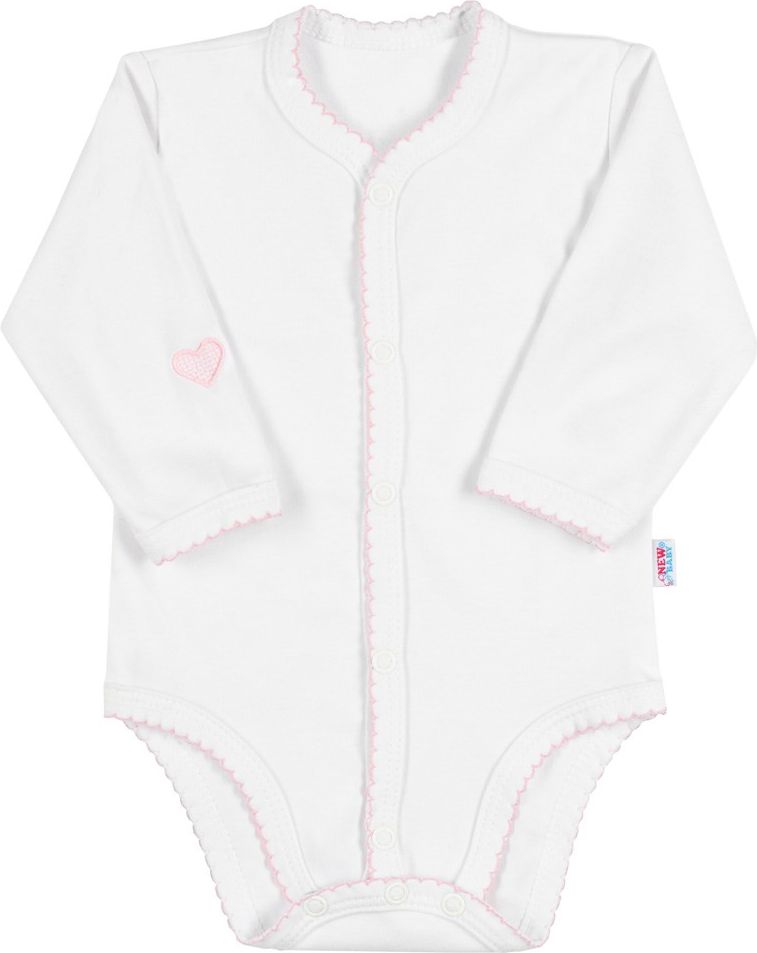 NEW BABY Soupravička New Baby Classic Bavlna 62 (3-6m) - obrázek 4