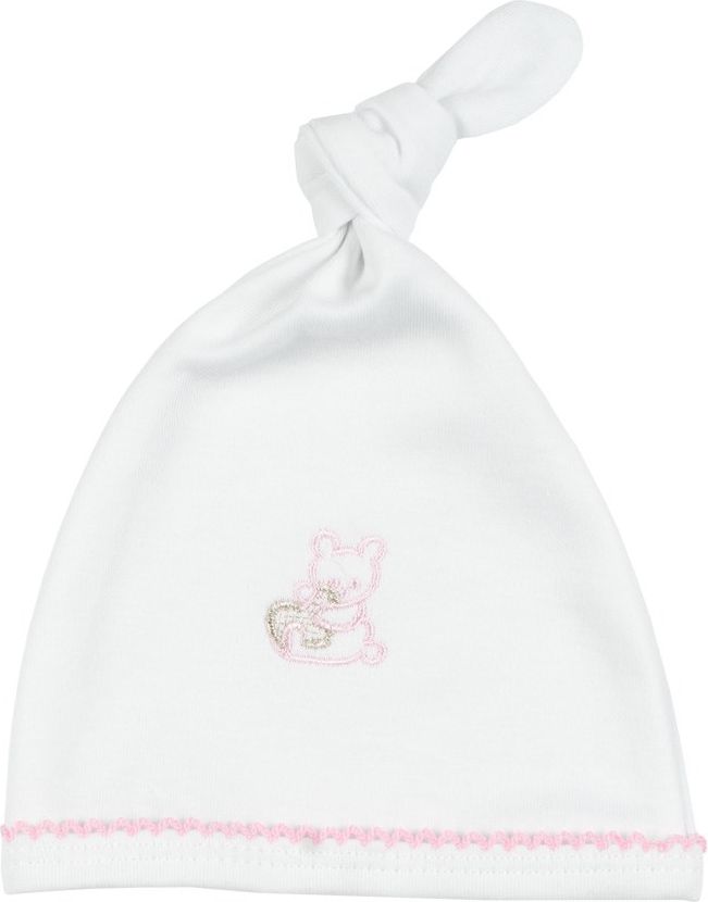 NEW BABY 4-dílná soupravička růžová Bavlna 56 (0-3m) - obrázek 6