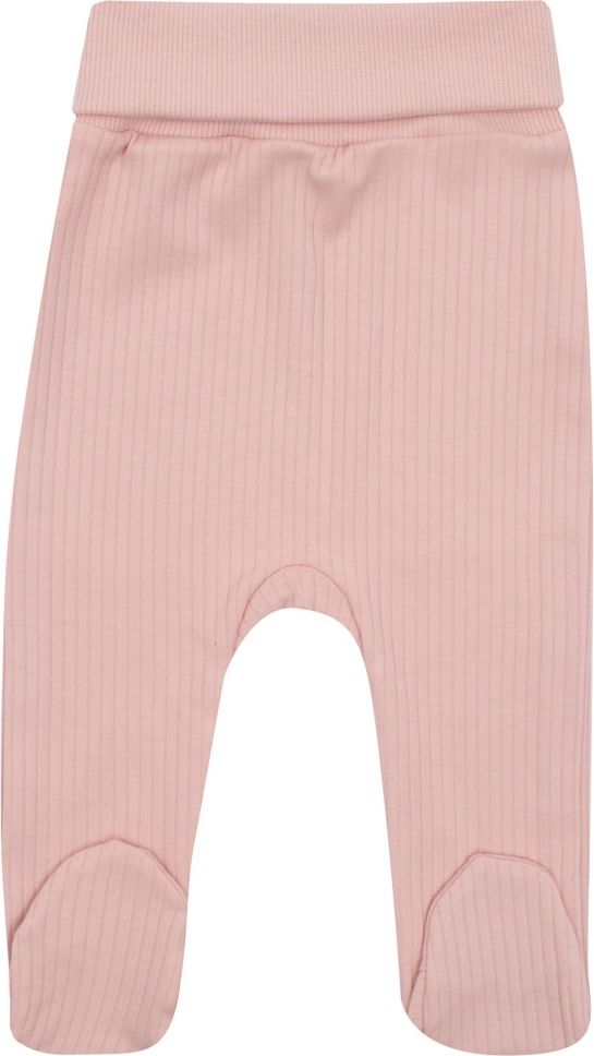 NEW BABY 2-dílná kojenecká souprava New Baby Practical růžová holka Bavlna 56 (0-3m) - obrázek 3