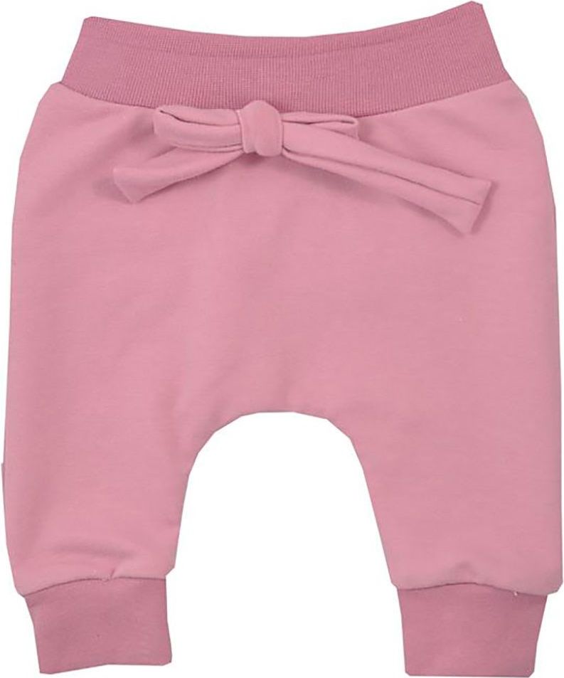 KOALA Kojenecké tepláčky a mikinka Koala Cherry Bavlna/Elastan 68 (4-6m) - obrázek 3