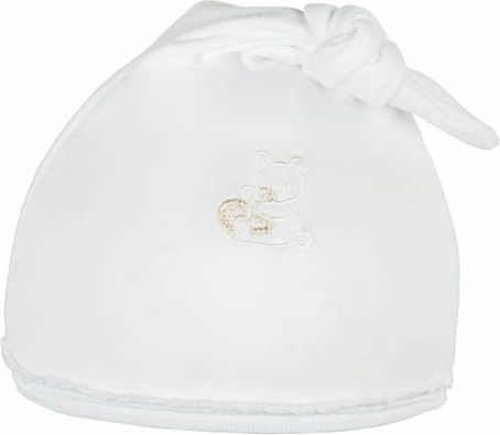 NEW BABY 4-dílná soupravička bílá Bavlna 62 (3-6m) - obrázek 6