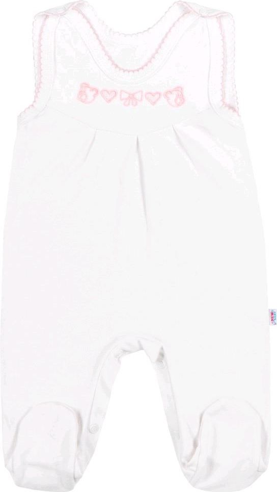 NEW BABY Soupravička New Baby Classic 56 100% bavlna 56 (0-3m) - obrázek 2
