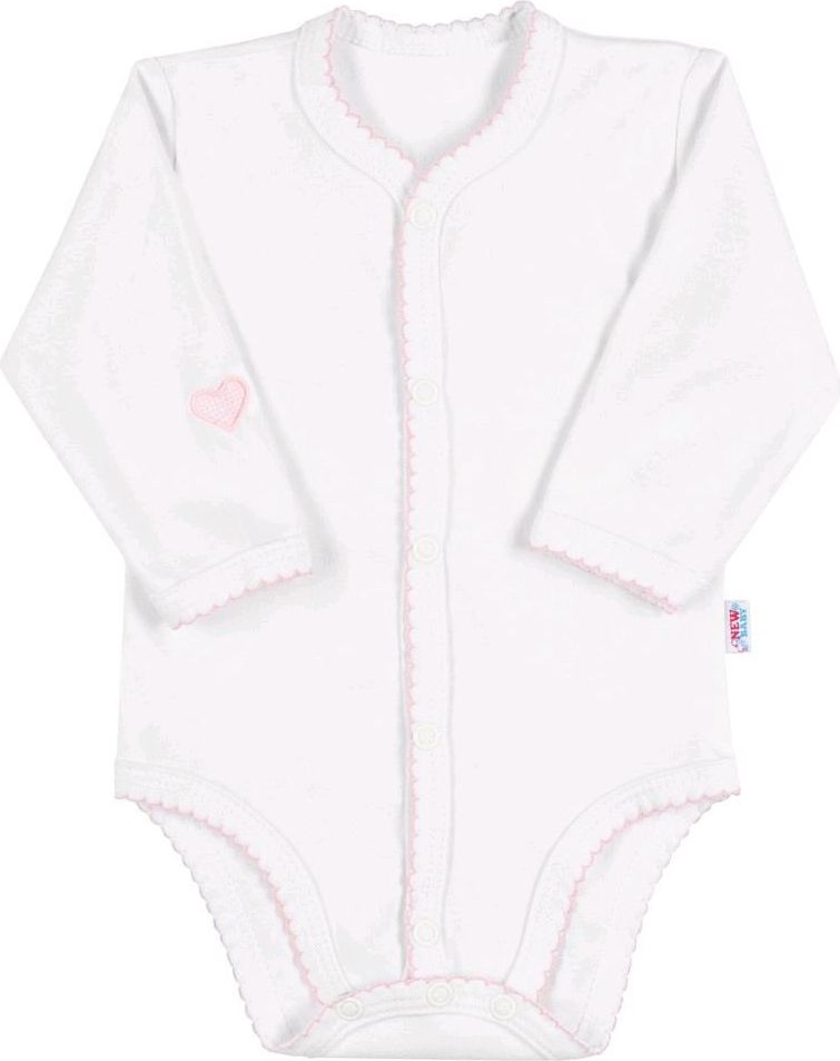 NEW BABY Soupravička New Baby Classic 56 100% bavlna 56 (0-3m) - obrázek 4