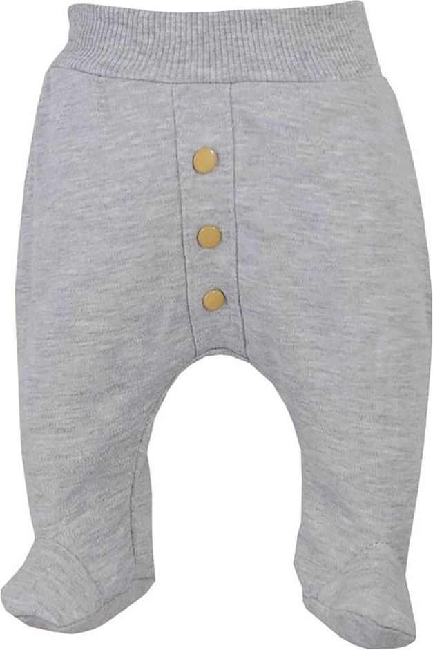 KOALA Kojenecké bavlněné polodupačky Koala Wild Bear 100% Bavlna 74 (6-9m) - obrázek 1