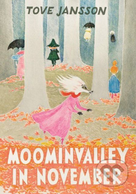 Moominvalley in November - Tove Jansson - obrázek 1