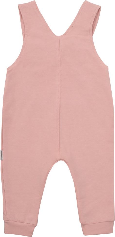 NEW BABY Dětské lacláčky Cool růžové 68 Bavlna/Elastan 68 (4-6m) - obrázek 2