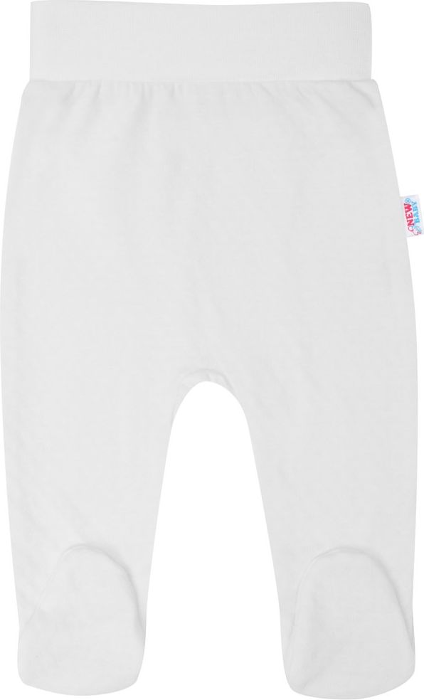 NEW BABY Kojenecká bavlněná soupravička Good Friends bílá 100% Bavlna 56 (0-3m) - obrázek 3