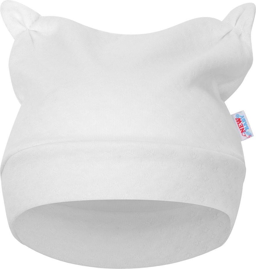 NEW BABY Kojenecká bavlněná soupravička Good Friends bílá 100% Bavlna 56 (0-3m) - obrázek 5