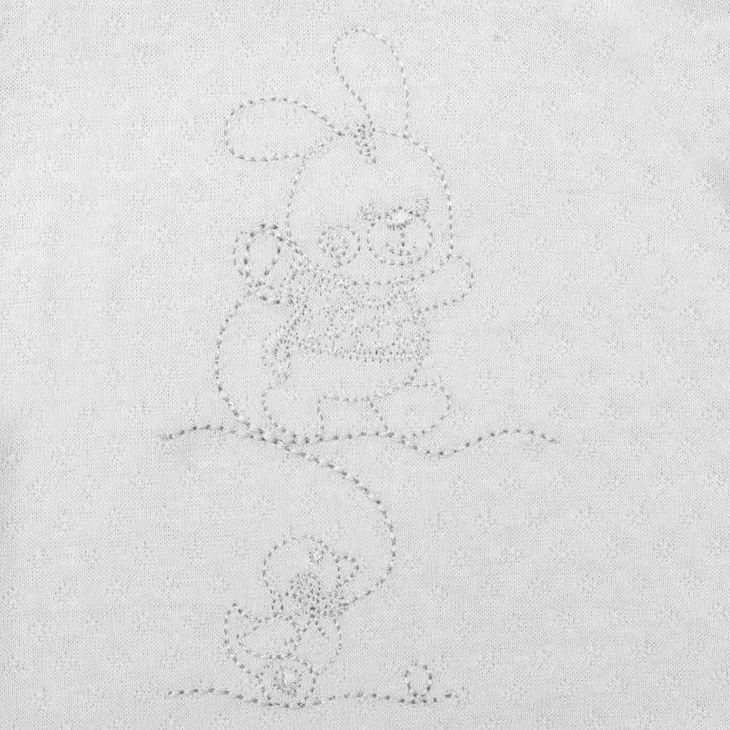 NEW BABY Kojenecká bavlněná soupravička Good Friends bílá 100% Bavlna 56 (0-3m) - obrázek 6