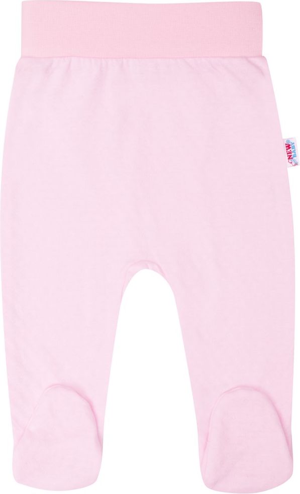 NEW BABY Kojenecká bavlněná soupravička Good Friends růžová 100% Bavlna 56 (0-3m) - obrázek 3