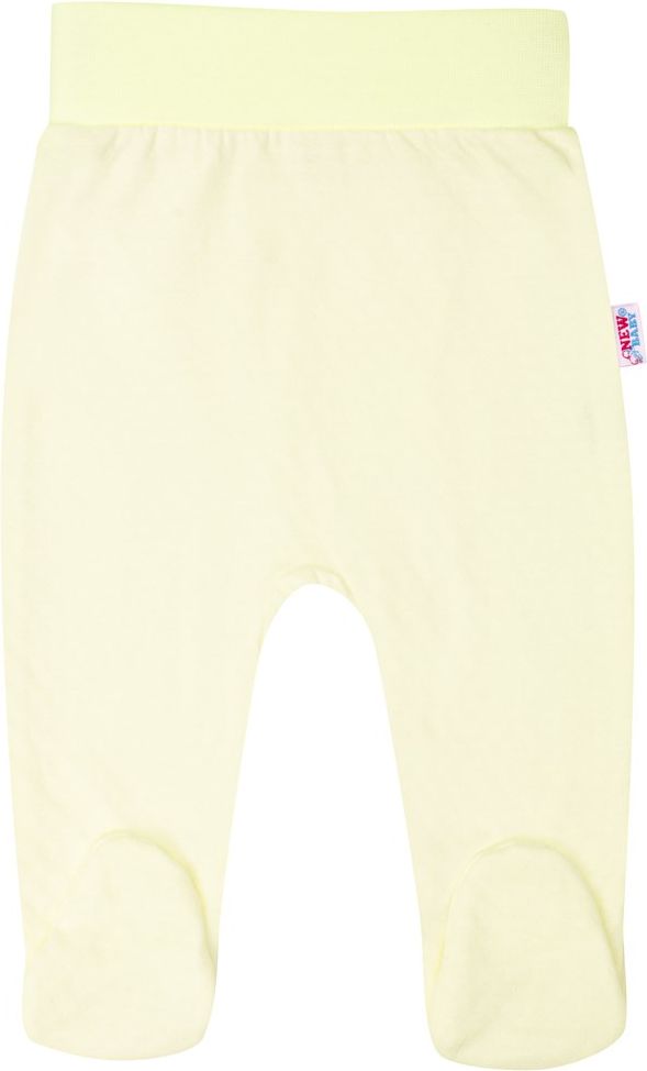 NEW BABY Kojenecká bavlněná soupravička Good Friends béžová 100% Bavlna 62 (3-6m) - obrázek 3