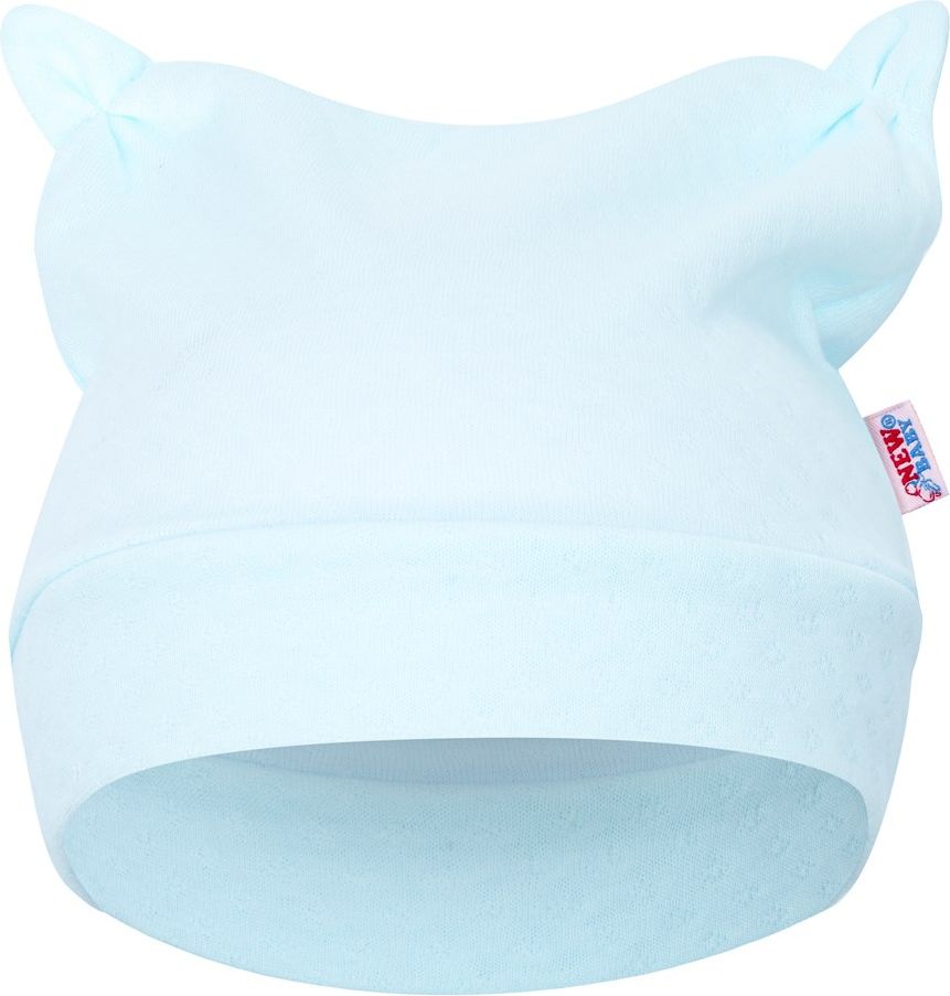 NEW BABY Kojenecká bavlněná soupravička Good Friends modrá 100% Bavlna 50 - obrázek 5