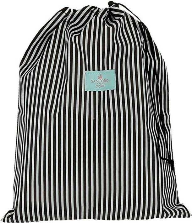 JOUMMABAGS Cestovní kufr ABS Santoro Gorjuss Somewhere ABS plast, 55x37x20 cm, 33 l - obrázek 5