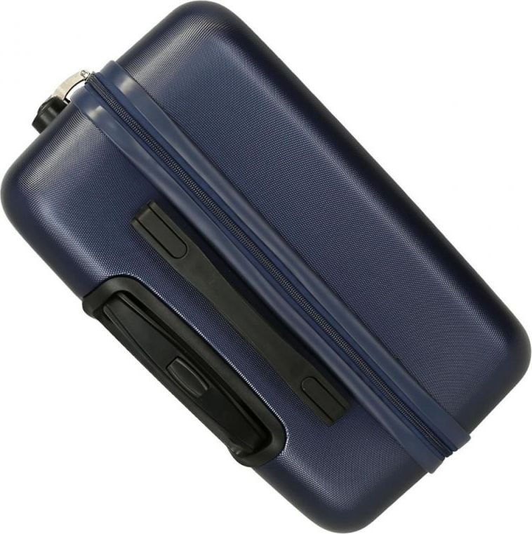 JOUMMABAGS Cestovní kufr ABS Star Wars Legend Continues navy blue ABS plast, 68x48x26 cm, 70 l - obrázek 4