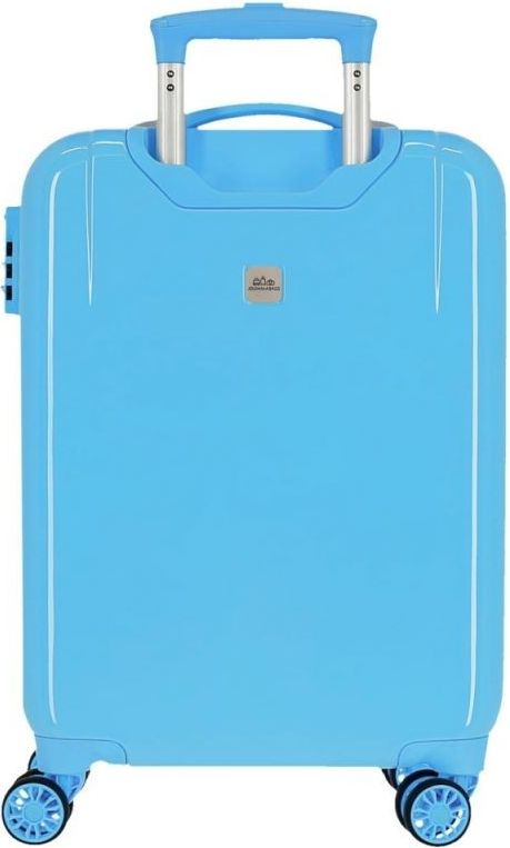 JOUMMABAGS Cestovní kufr ABS Blues Clues Lets Think ABS plast, 55x38x20 cm, 34 l - obrázek 2