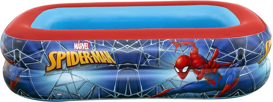 Bestway 98011 Spider-man 201x150x51 cm - obrázek 2