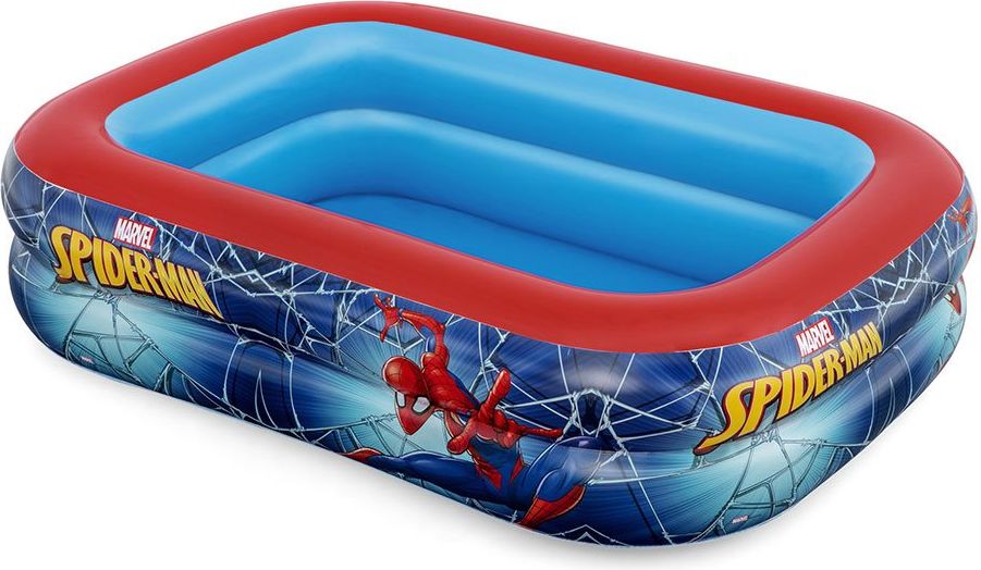 Bestway 98011 Spider-man 201x150x51 cm - obrázek 3