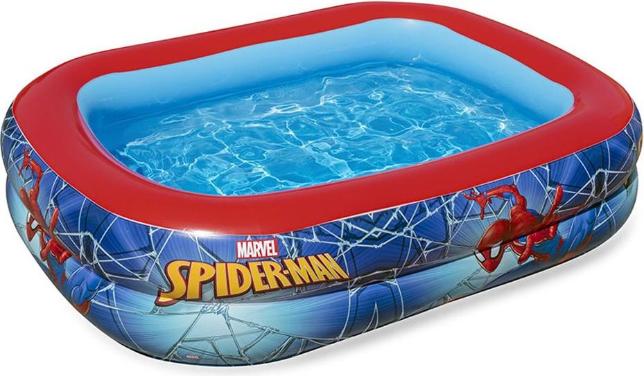 Bestway 98011 Spider-man 201x150x51 cm - obrázek 5