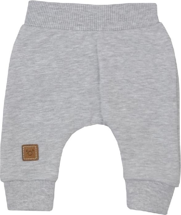 KOALA Kojenecké tepláčky a mikinka s kapucí Nature Bavlna/Polyester 68 (4-6m) - obrázek 3