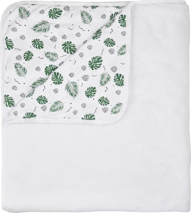 KOALA Dětská oboustranná deka Nature Bavlna/Polyester 110x90 cm - obrázek 1
