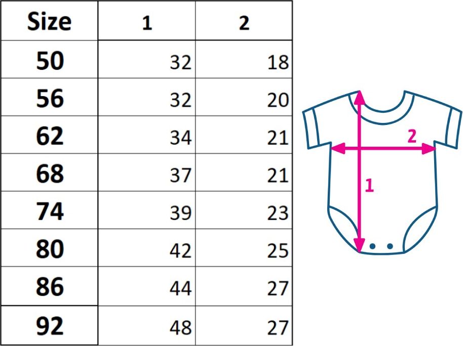 NEW BABY Kojenecké bavlněné body s krátkým rukávem BrumBrum old pink 100% bavlna 74 (6-9m) - obrázek 4