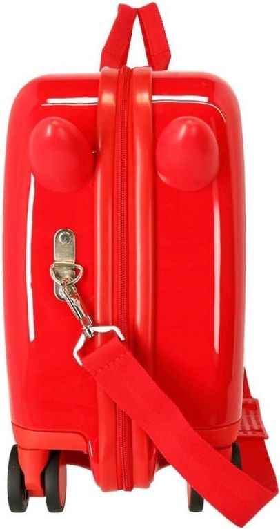 JOUMMABAGS Dětský kufřík na kolečkách Hello Kitty Castle MAXI ABS plast, 50x38x20 cm, 34 l - obrázek 3