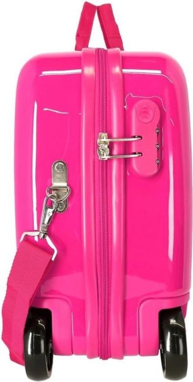 JOUMMABAGS Dětský kufřík na kolečkách Minnie Love MAXI ABS plast, 50x38x20 cm, 34 l - obrázek 5