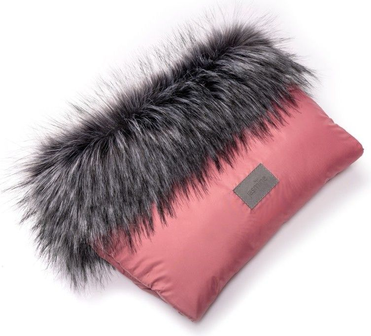 JASMINE Rukávník na kočárek - flamingo - obrázek 1