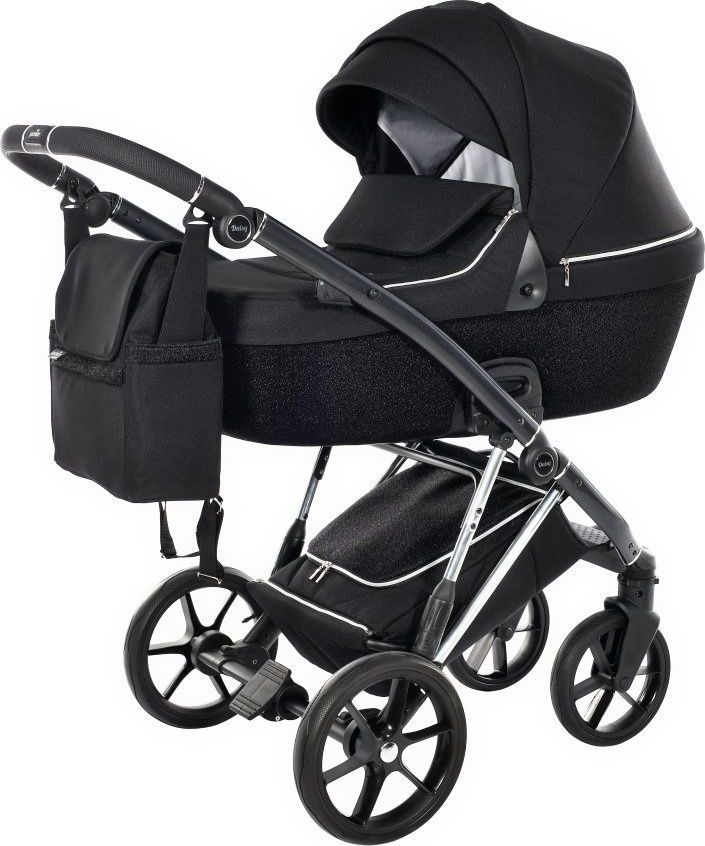 JASMINE Jasmine Daisy Soft 01 Black 2022 - obrázek 1