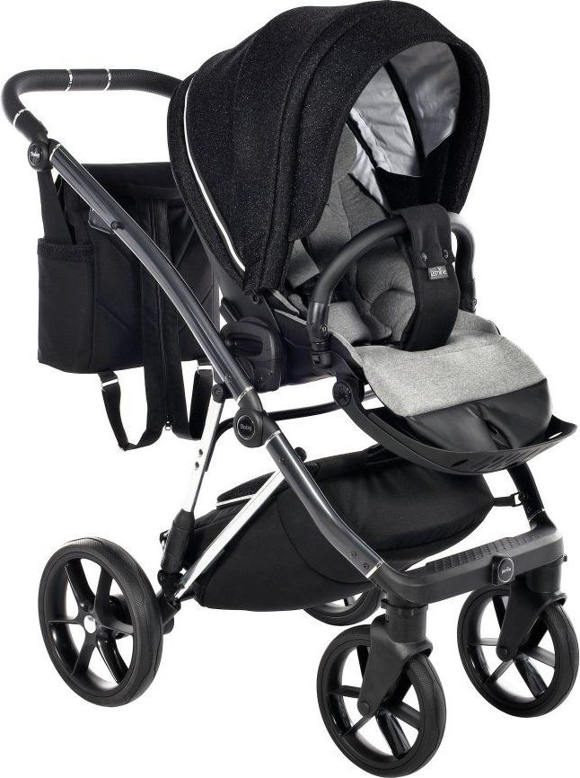 JASMINE Jasmine Daisy Soft 01 Black 2022 - obrázek 2