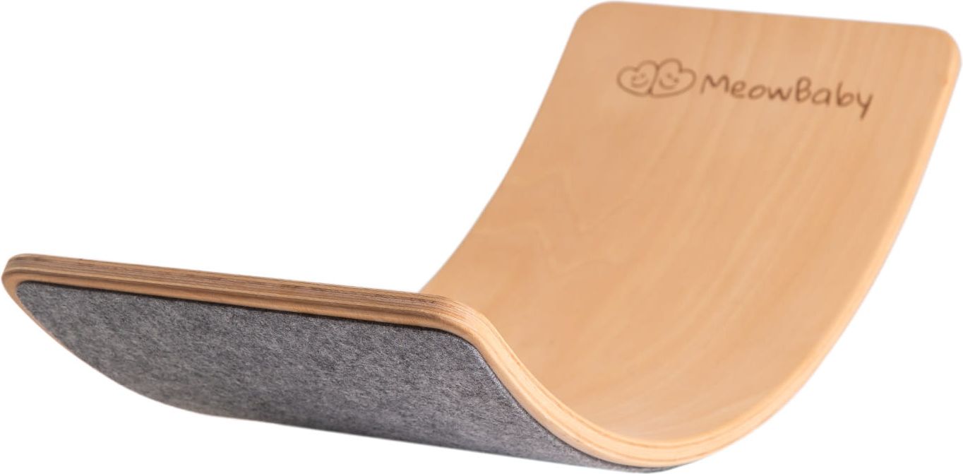 Houpačka Montessori Balance Board pro děti Scandi - obrázek 1
