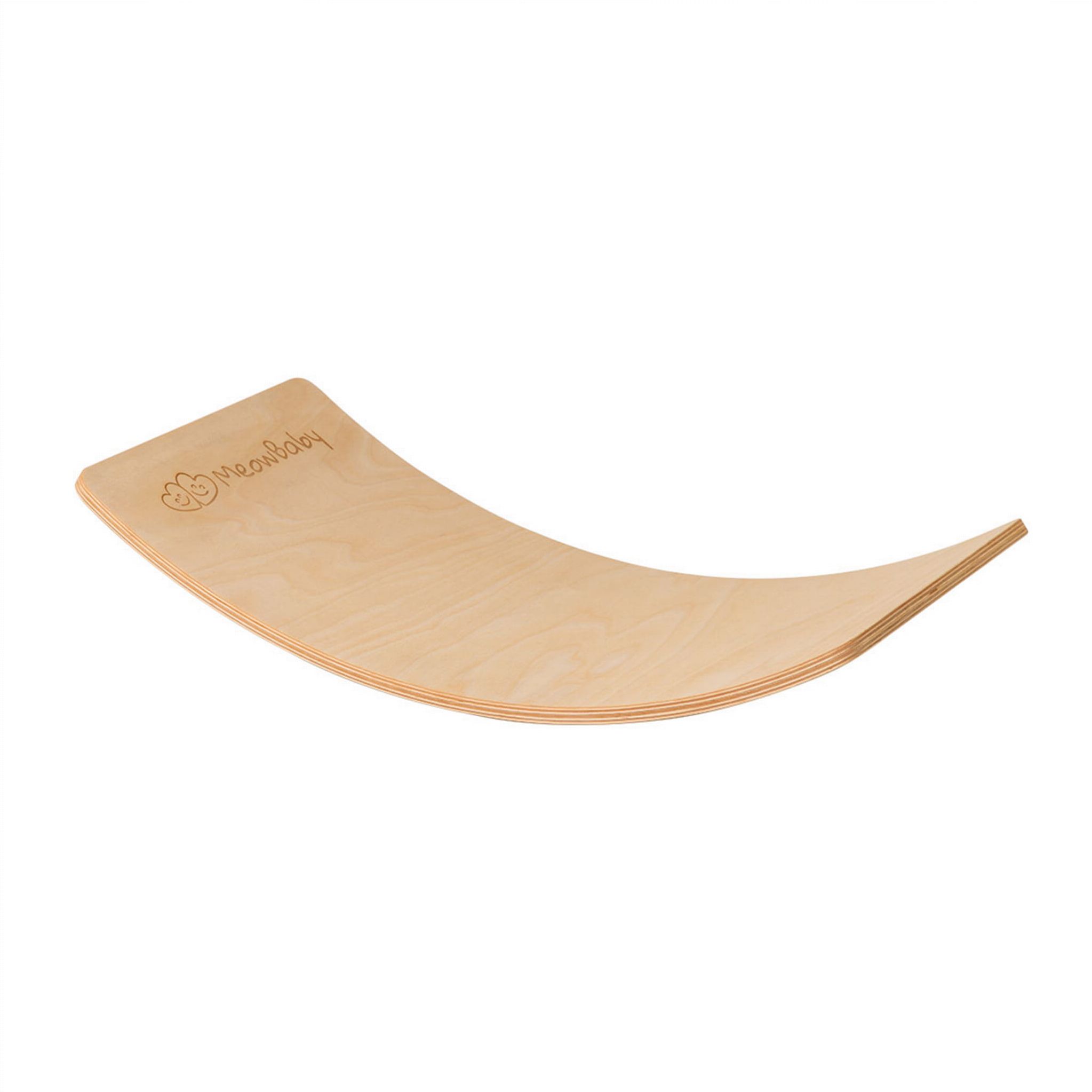 Houpačka Montessori Balance Board pro děti Scandi - obrázek 1