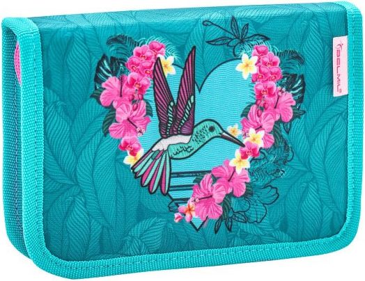 Školní aktovka Kolibřík Tropical Hummingbird 3 dílný set Belmil - obrázek 6