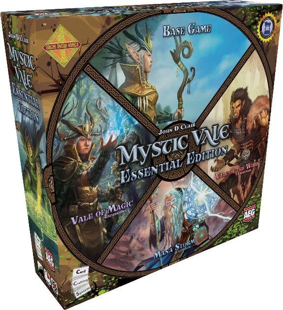 AEG Mystic Vale: Essential Edition - obrázek 1