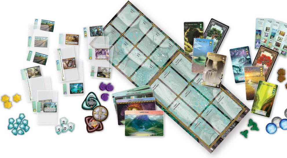 AEG Mystic Vale: Essential Edition - obrázek 2