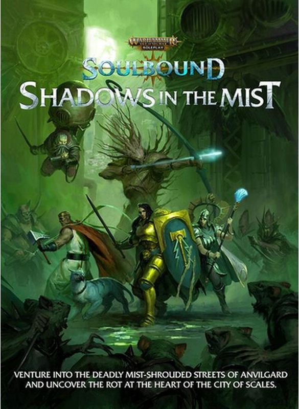 Games Workshop Warhammer Age of Sigmar: Soulbound Shadows in The Mist - obrázek 1
