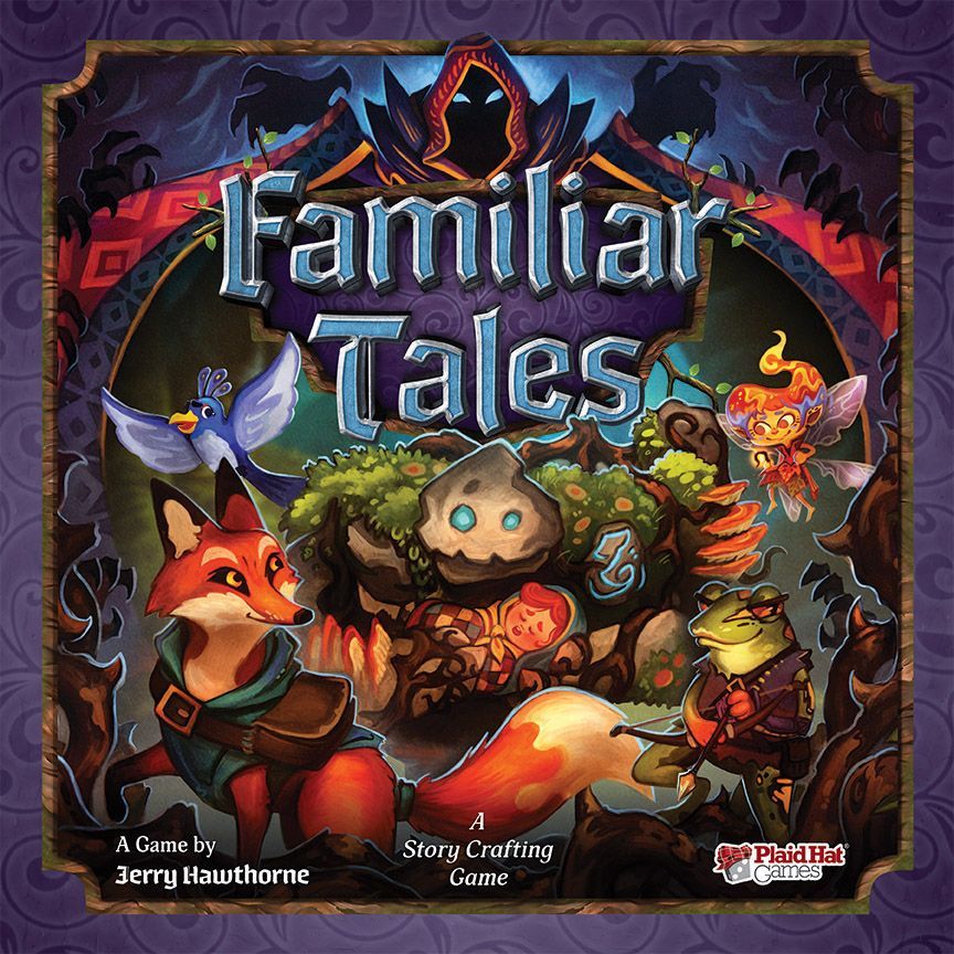 Plaid Hat Games Familiar Tales - obrázek 1