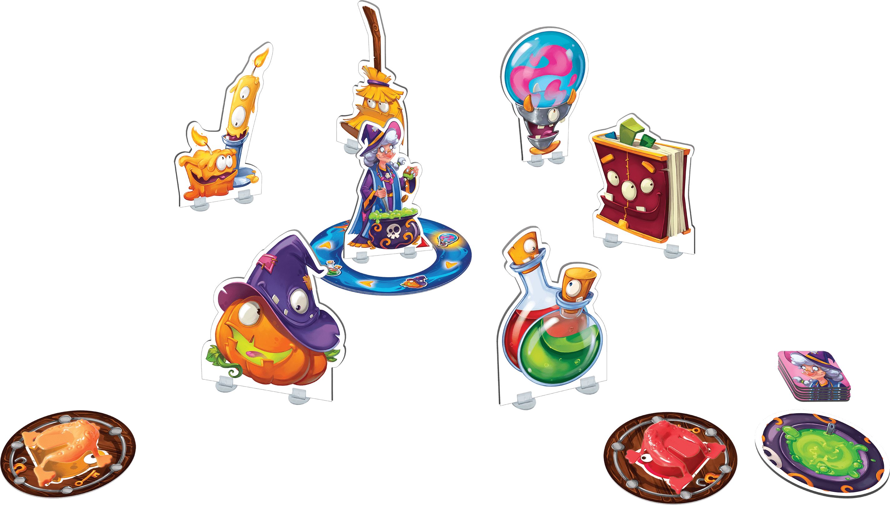 Tiki Editions Frog Soup - obrázek 2