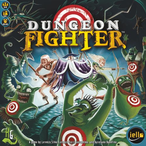 Horrible Guild Dungeon Fighter - obrázek 1