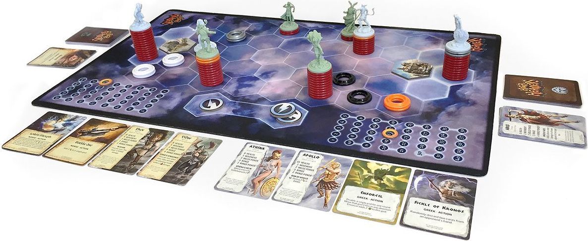 Wild Power Games High Heavens - obrázek 2