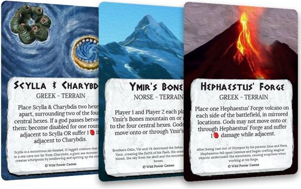 Wild Power Games High Heavens - obrázek 4