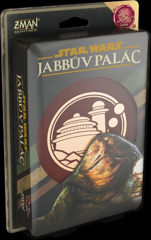 ADC Blackfire CZ Star Wars: Jabbův palác - obrázek 1