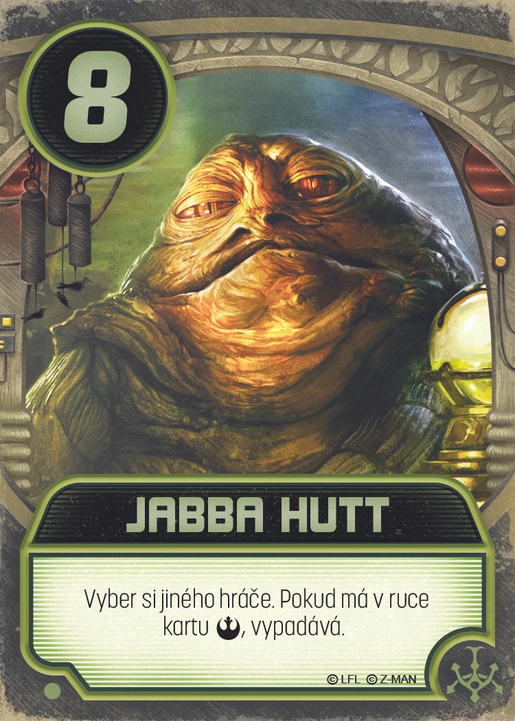 ADC Blackfire CZ Star Wars: Jabbův palác - obrázek 2