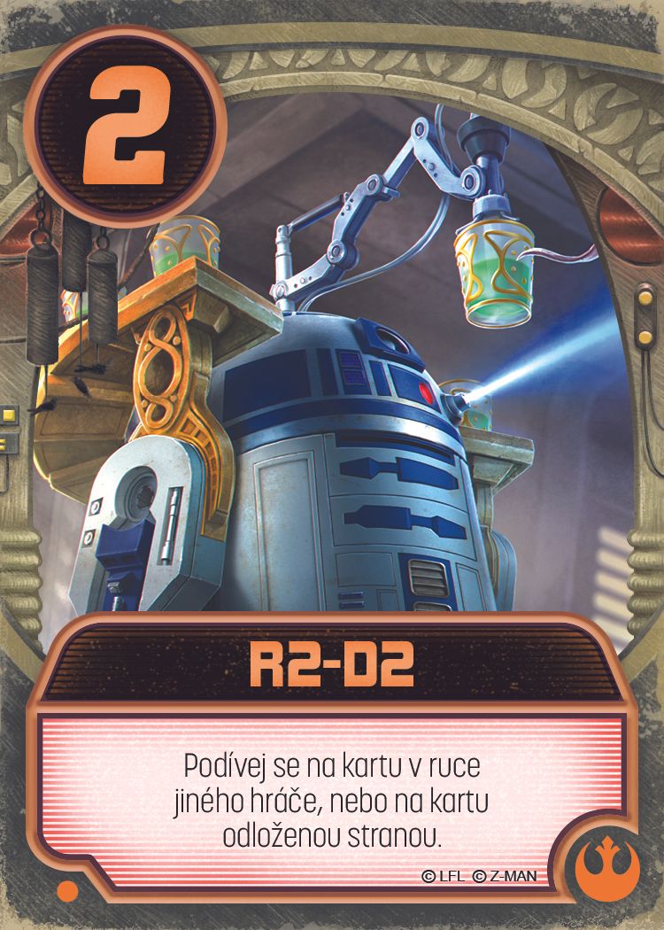 ADC Blackfire CZ Star Wars: Jabbův palác - obrázek 3