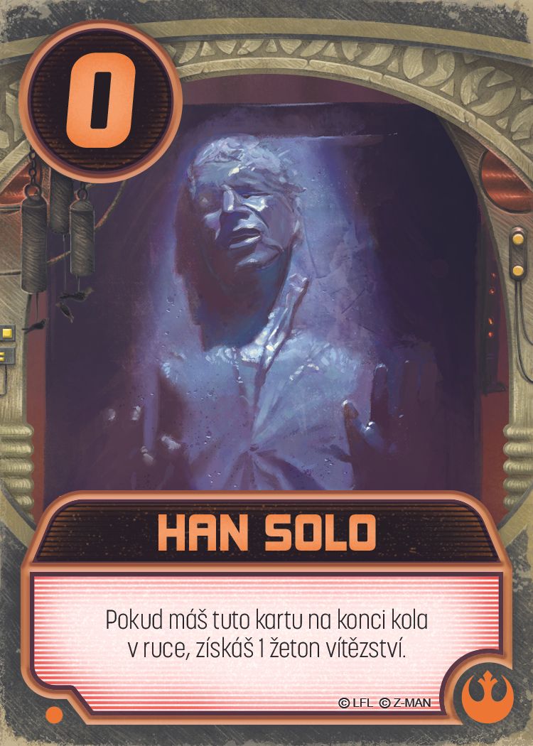 ADC Blackfire CZ Star Wars: Jabbův palác - obrázek 4
