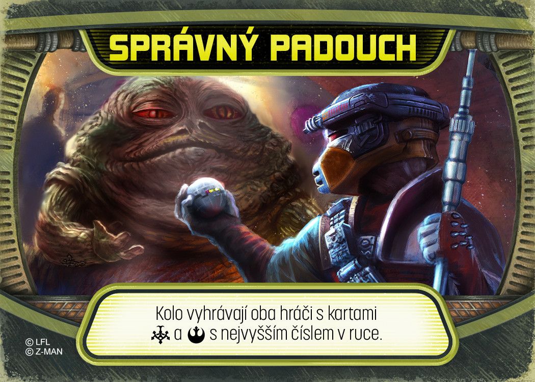 ADC Blackfire CZ Star Wars: Jabbův palác - obrázek 5