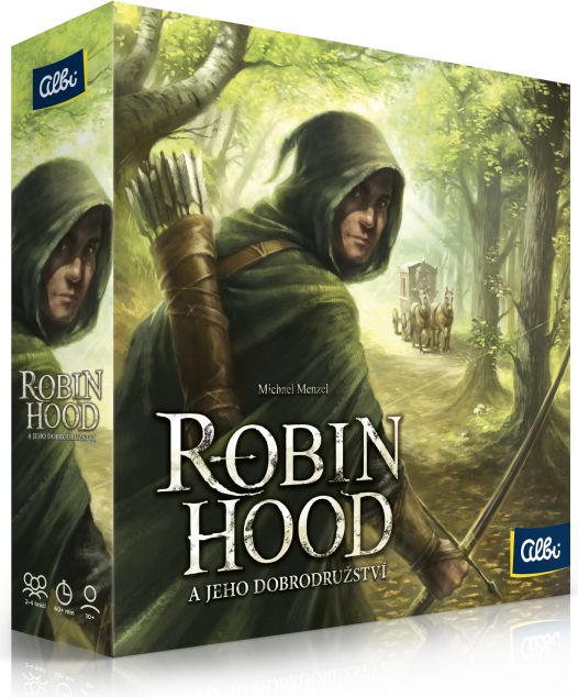 Albi Robin Hood - obrázek 1