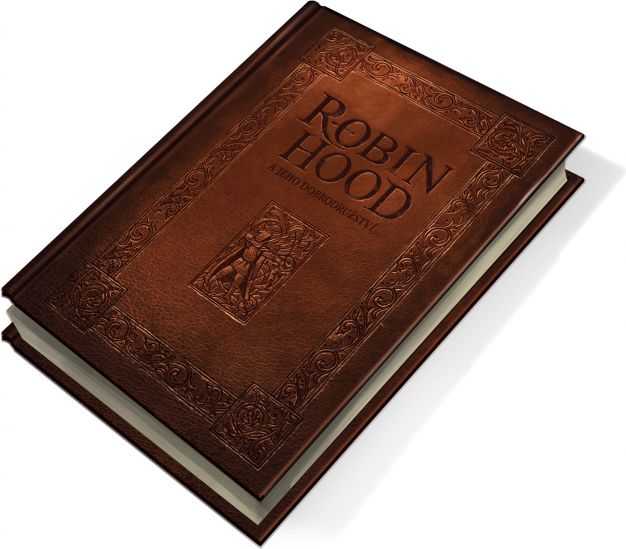Albi Robin Hood - obrázek 3